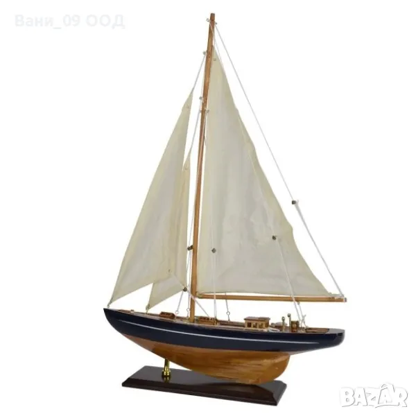 62см! Статуетка "Кораб", снимка 1