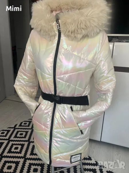 Дамско Яке с хамелеонов ефект М, снимка 1