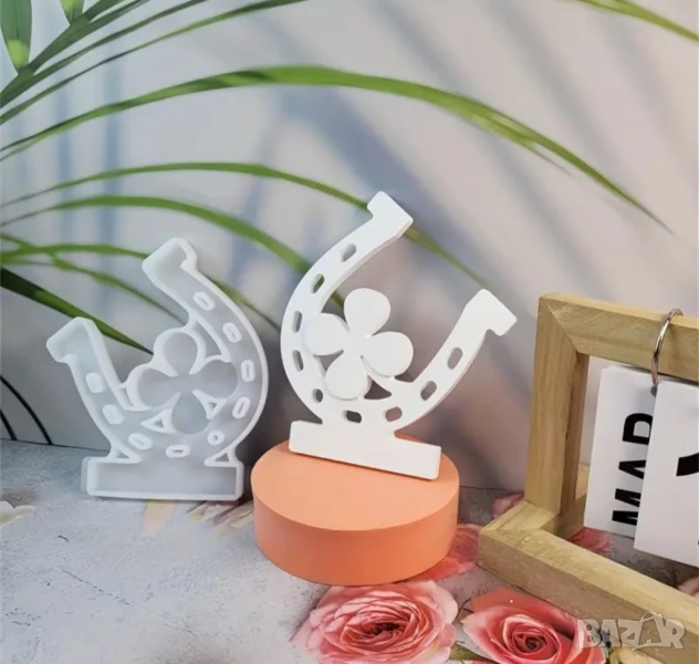 Молд подкова , снимка 1