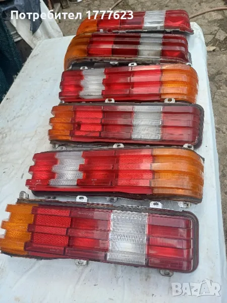 Стопове и стъкла мерцедес 123, снимка 1