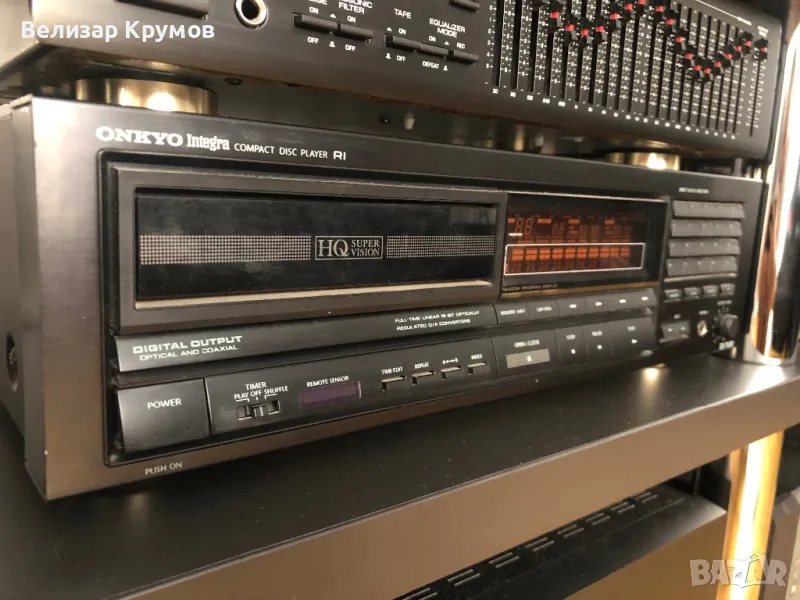 Onkyo dx7500, снимка 1