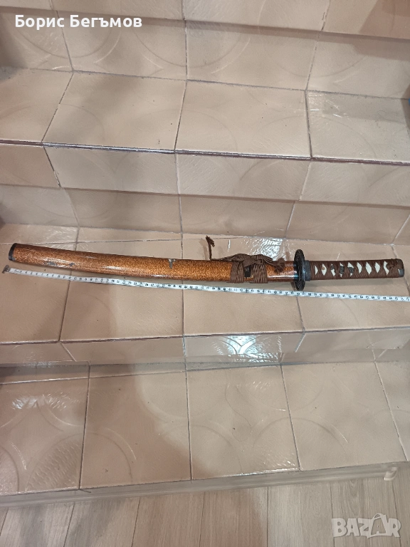 Японски меч за декорация, снимка 1