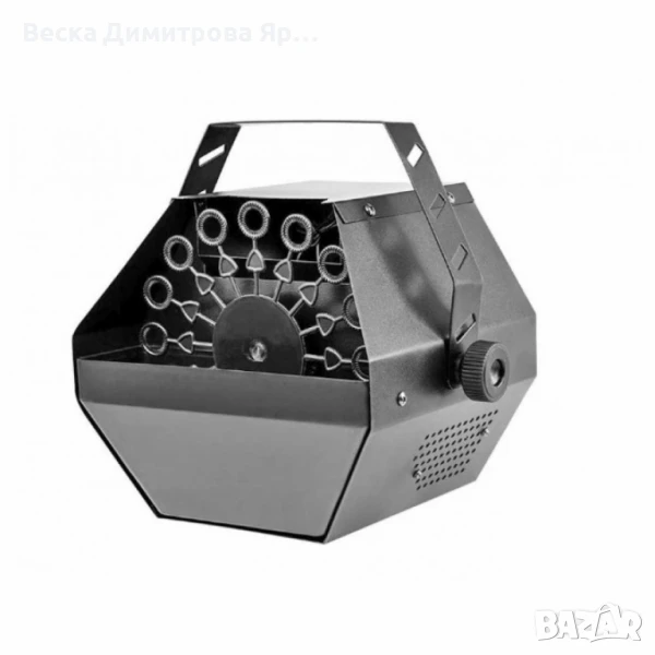 Машина за балони от сапунена течност – Магията на мехурчетата за всяко детско парти, снимка 1