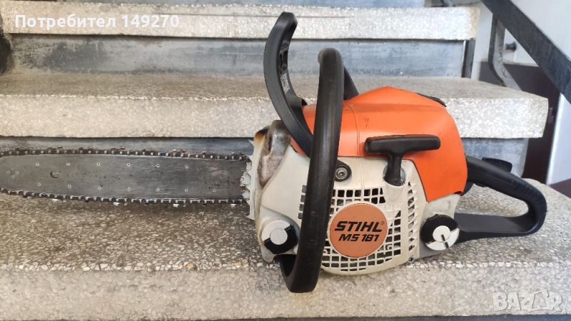 ЩИЛ 181 stihl 181, снимка 1