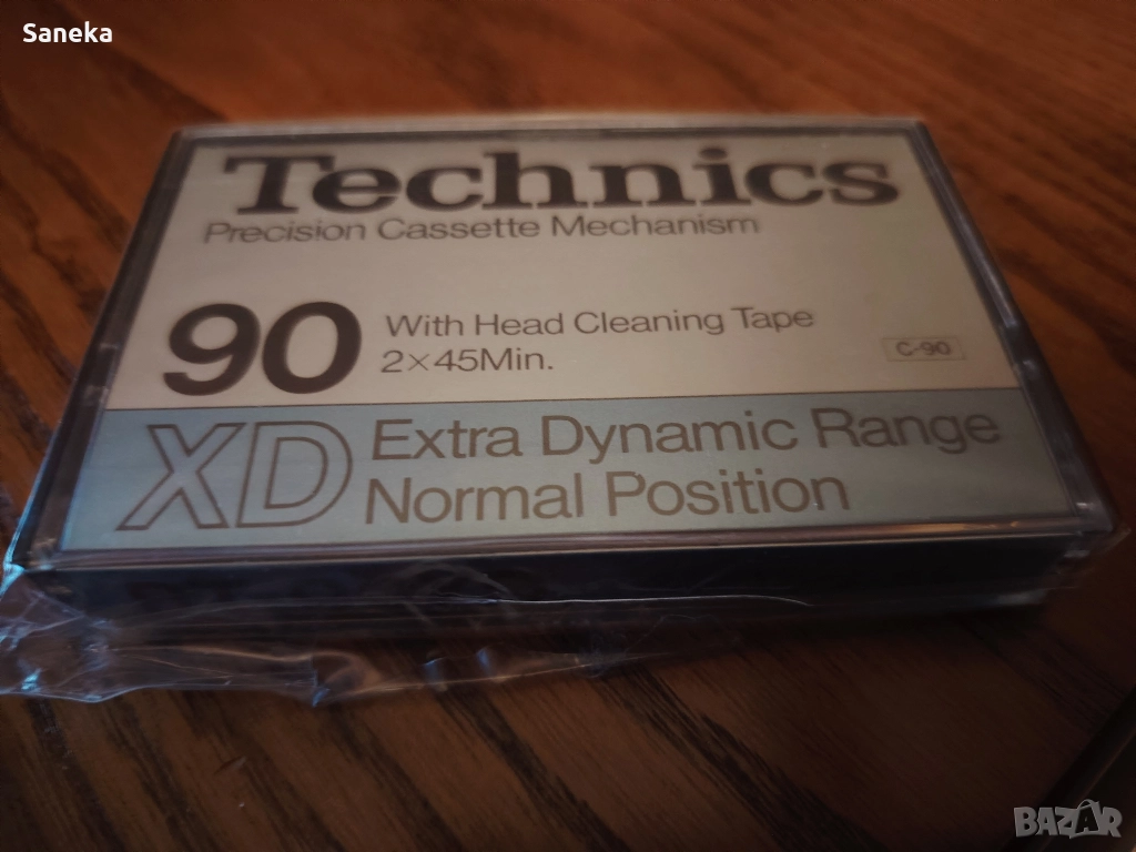Technics XD 90, снимка 1