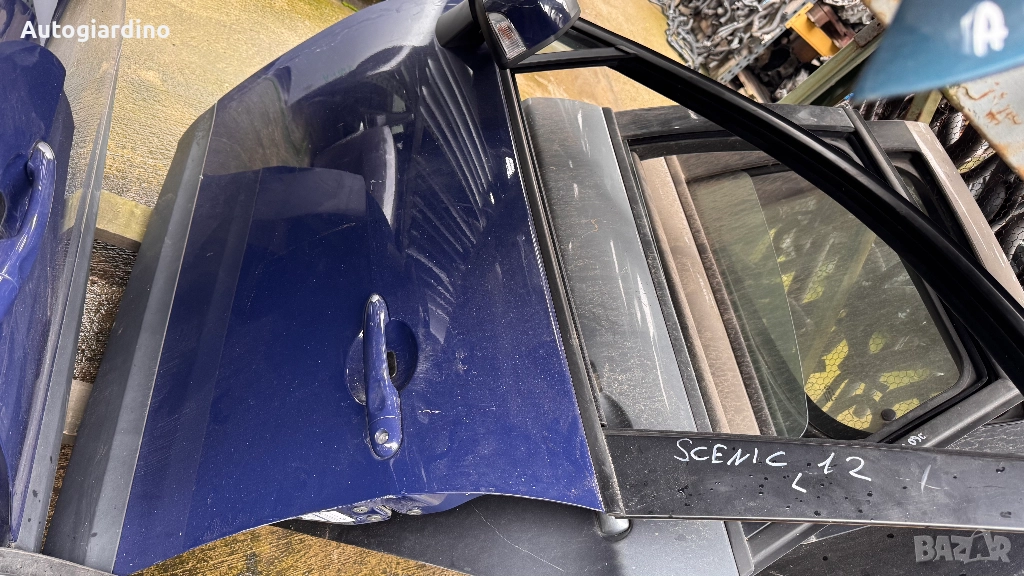 Врати за Renault Scenic 2012, снимка 1
