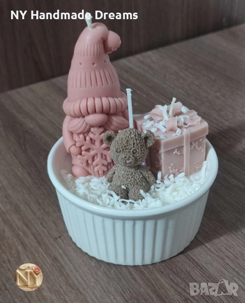  Ръчно Изработен Коледен подарък!!!, снимка 1