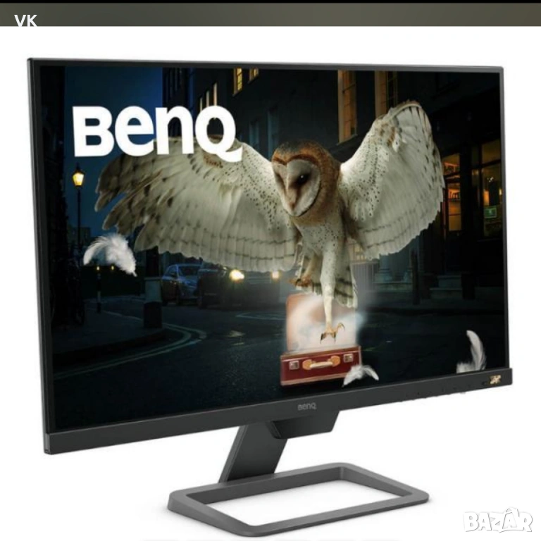 Benq EW2780 27" FHD 16:9 HDR IPS LED Monitor , снимка 1