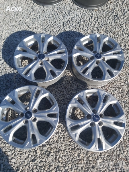 5x108..17.цола..7j.ET55 оргинални Ford, снимка 1