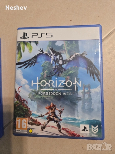 Horizon forbidden west PS5, снимка 1