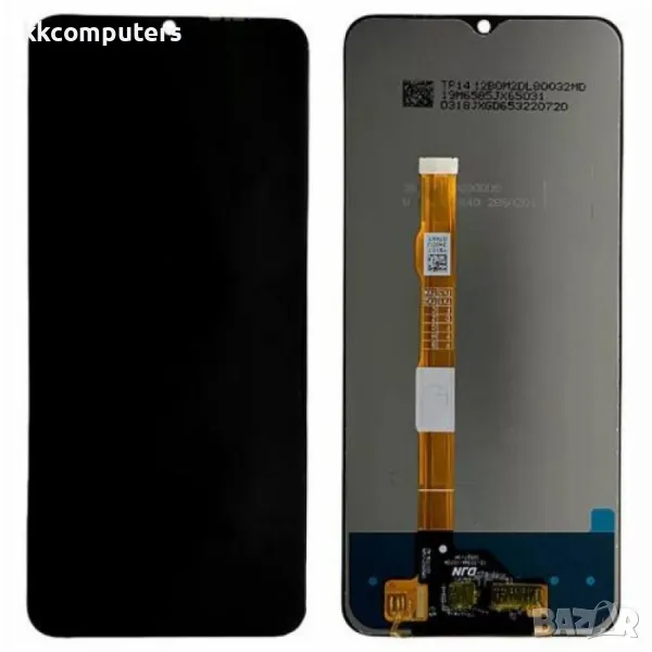 LCD Дисплей и Тъч Скрийн за Oukitel C37, снимка 1