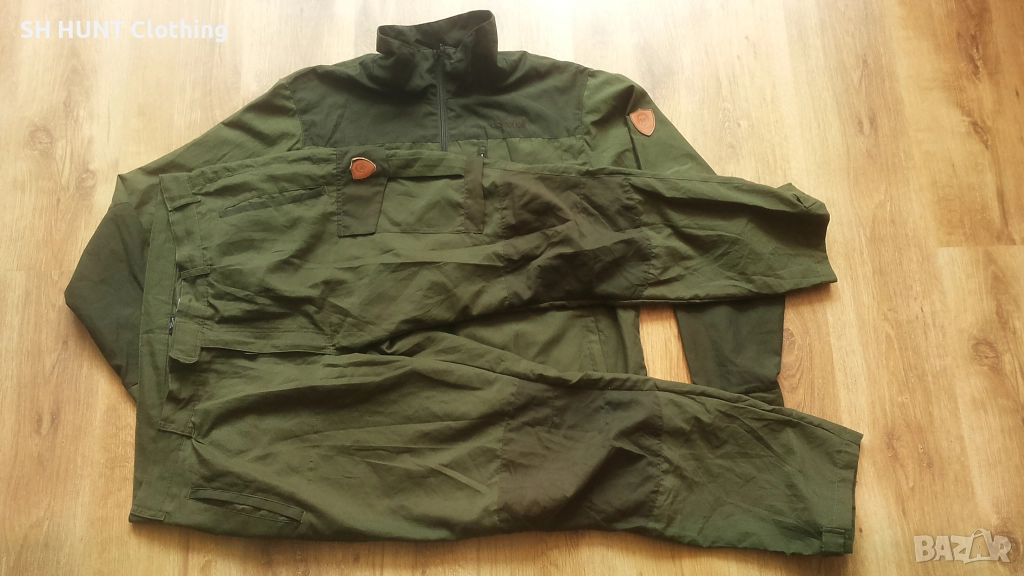 DOVREFJELL HUNTING Set размер XXXL за лов риболов екип пролет есен - 1776, снимка 1