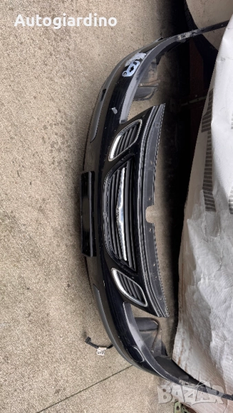 Предна Броня за Saab 9-3 2003 - 2007, снимка 1