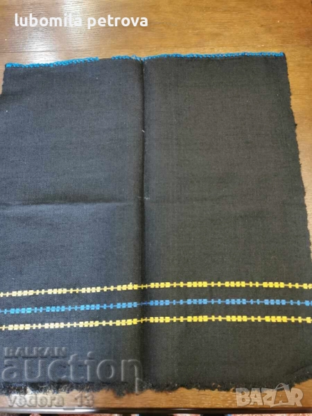 народна носия-престилка, снимка 1