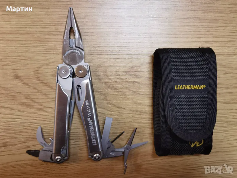 Продавам Leatherman мултитул, снимка 1