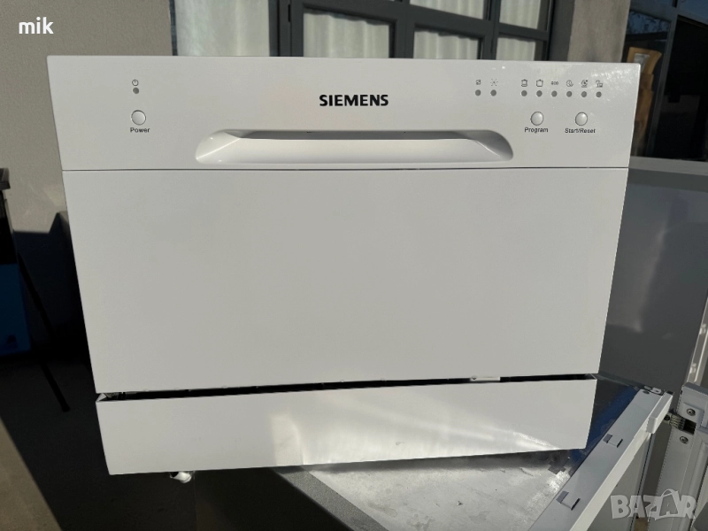 Малка съдомиялна кубче Siemens , снимка 1