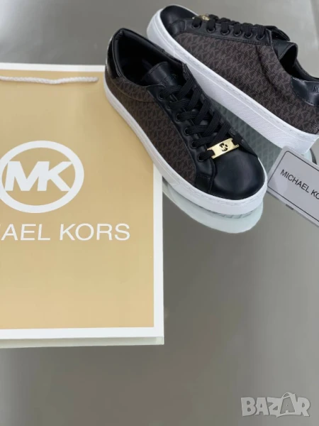 дамски маратонки michael kors, снимка 1