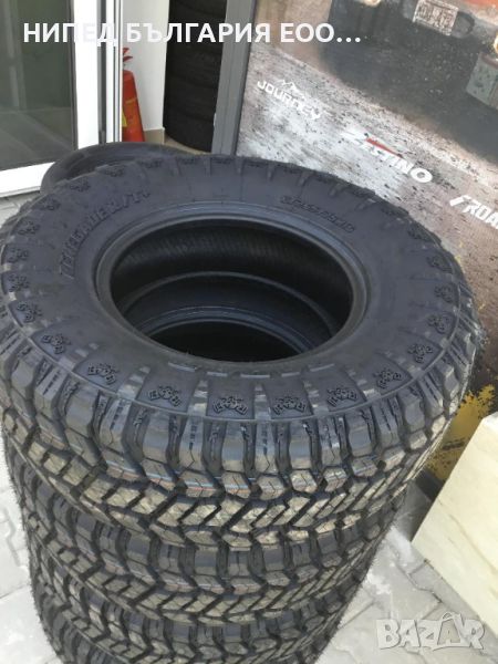 Офроуд 4х4 джипови гуми 265/75R16, снимка 1