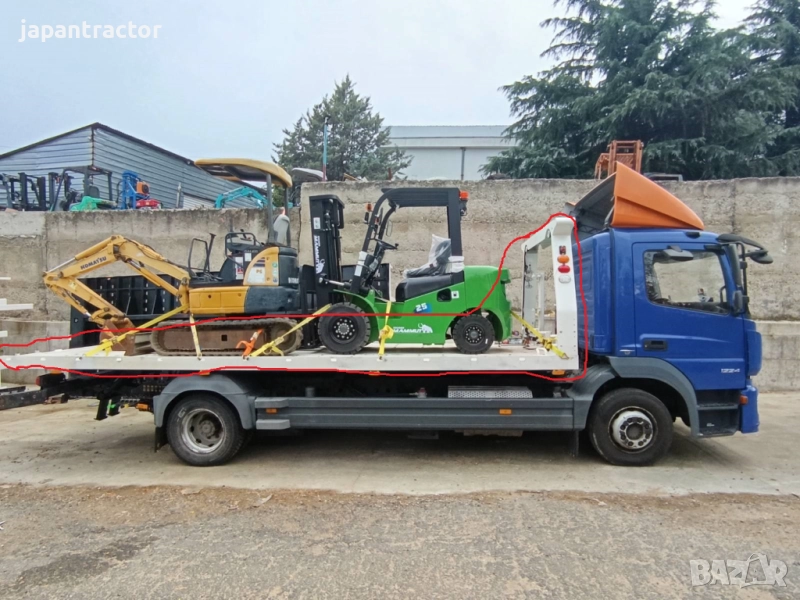 нови платформи за пътна помощт -, снимка 1