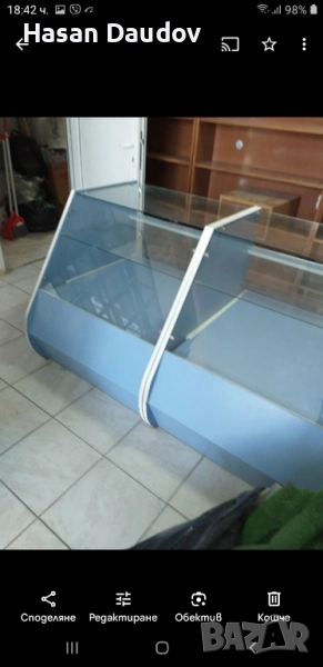 Търговско оборудване-витрини, снимка 1