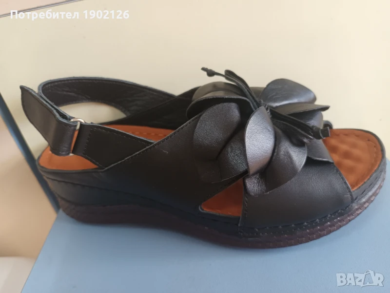Дамски ежедневни сандали , снимка 1