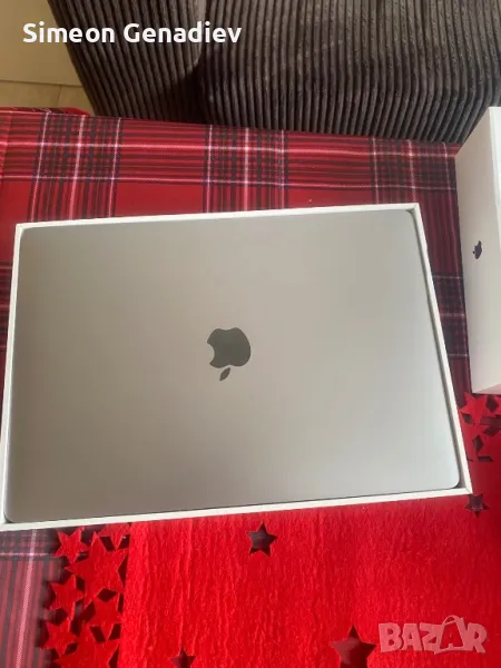 Apple MacBook Air 13.3, снимка 1