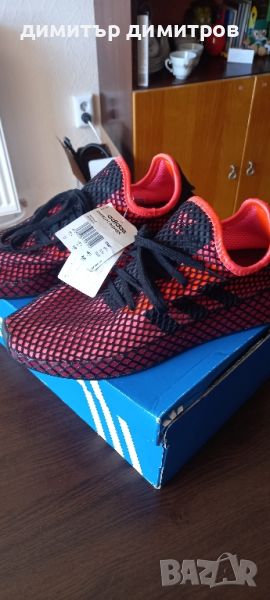 Adidas 46 номер , снимка 1