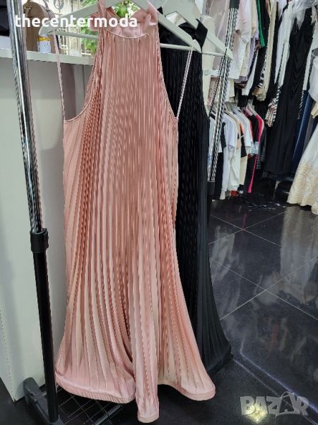 Розова рокля солей , снимка 1