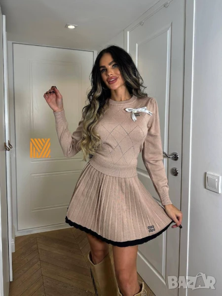 дамски комплекти miu miu, снимка 1