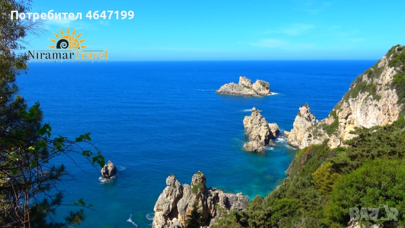 Нова година на остров Корфу с автобус от Варна, Шумен, Търговище, Велико Търново и СОфия, снимка 1