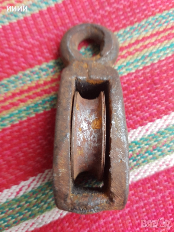 Строителна макара, снимка 1