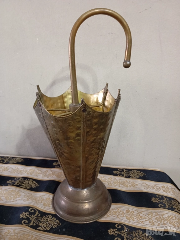 Винтидж съд за лъжици,черпаци, снимка 1