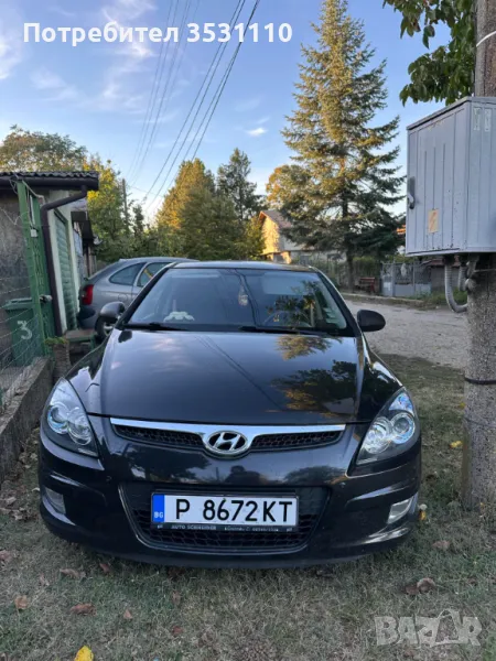 Hyundai i30 1.4  Газ/Бензин, снимка 1