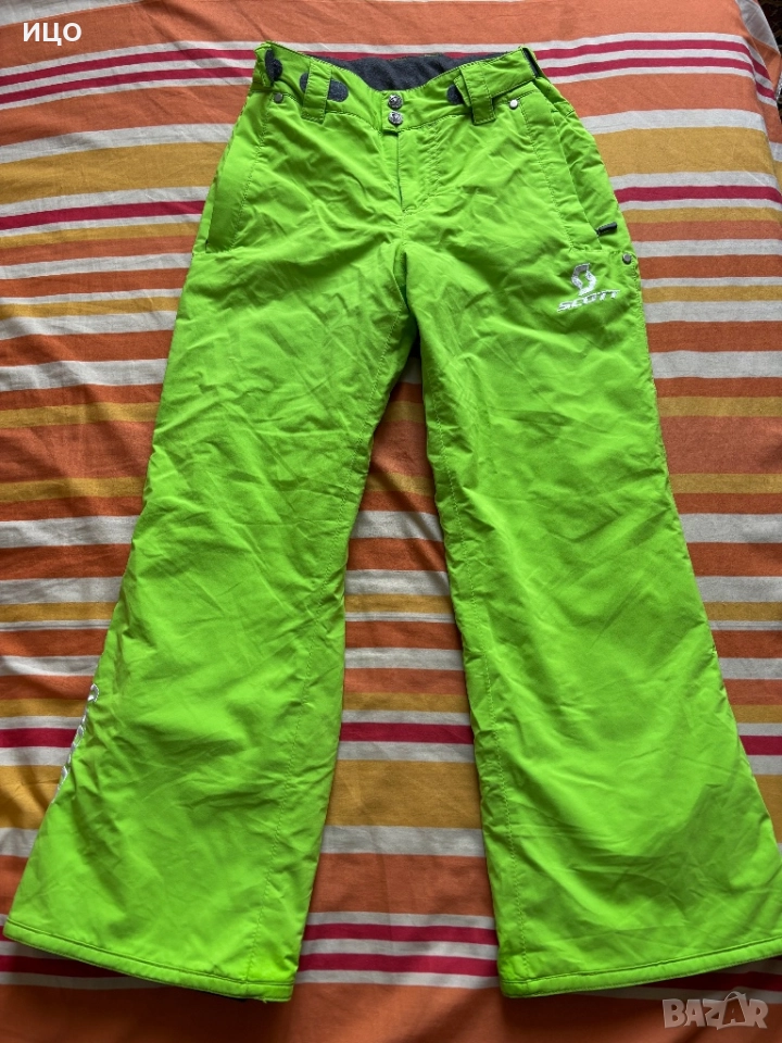 Детски ски панталон Scott, снимка 1