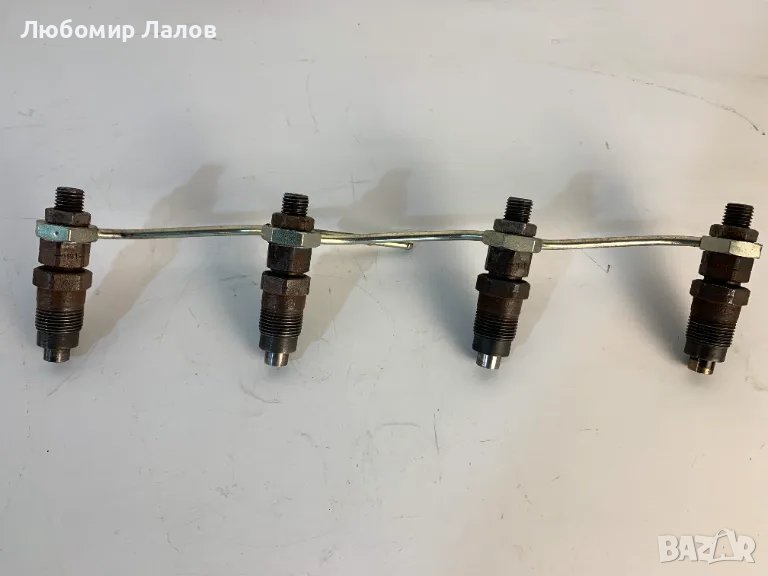 Дюзи Mitsubishi L200 2.5 (96-07) 2.5 TD 4WD 115к.с., снимка 1