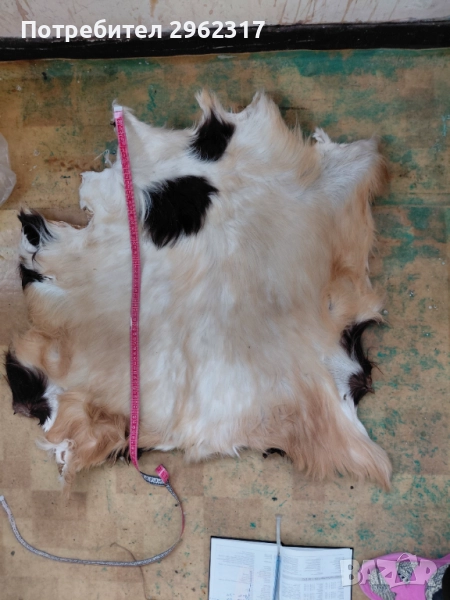 Козе кожа, снимка 1