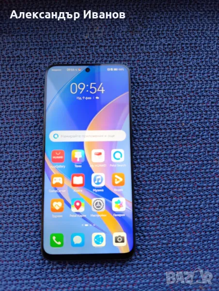 Продавам Huawei nova y90, снимка 1