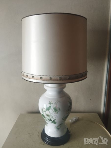 Ретро настолна лампа, снимка 1