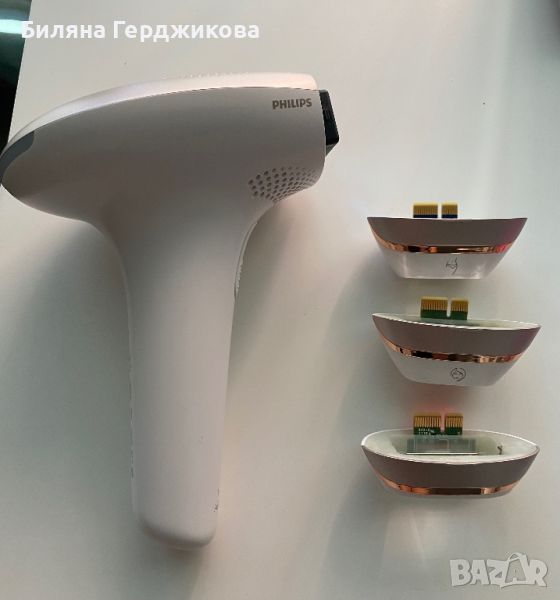 Фотоепилатор Philips Lumea Advanced, снимка 1