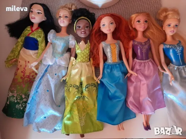 Кукли Дисни , снимка 1