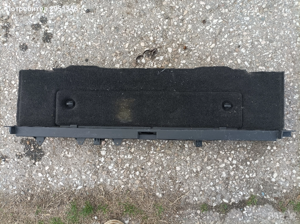 Капак на ключалката на багажника за PORSCHE Panamera 970 97055125106, снимка 1