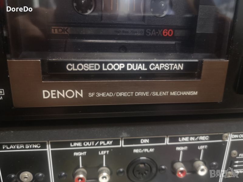 Denon DR-M44HX, снимка 1