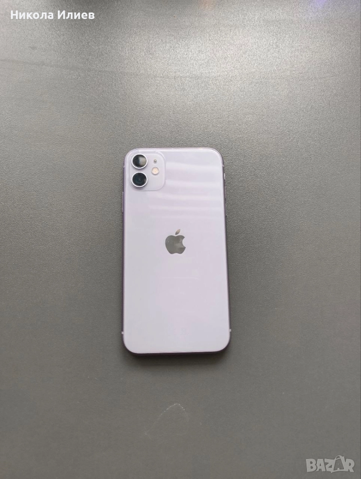 iPhone 11 64 GB (Като нов!), снимка 1