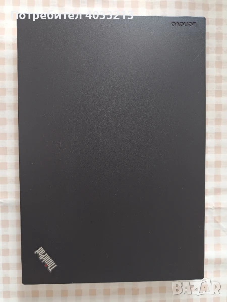 продавам Lenovo L460, снимка 1