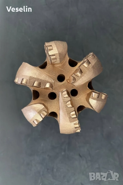 Сондажно длето PDC 171 мм., снимка 1