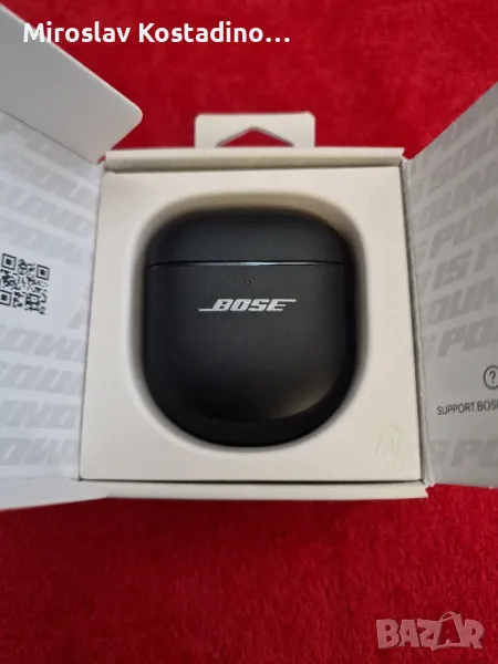 Bose Quiet Comfort Ultra, снимка 1