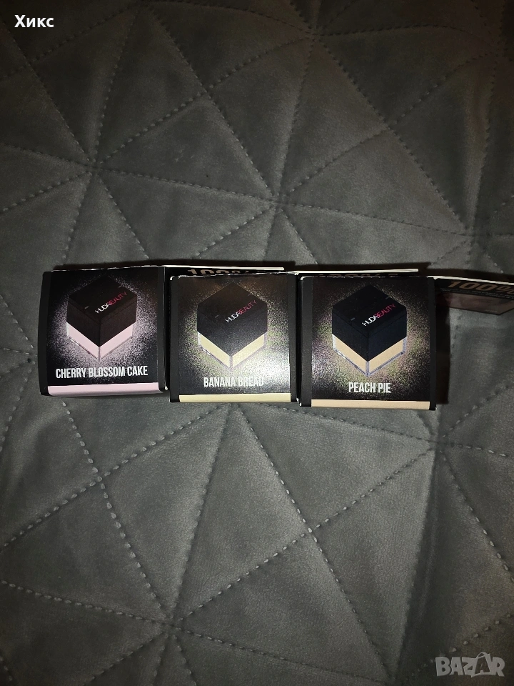 Huda Beauty мини пудри, снимка 1