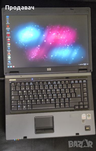 Лаптоп HP Compaq 6710b, снимка 1