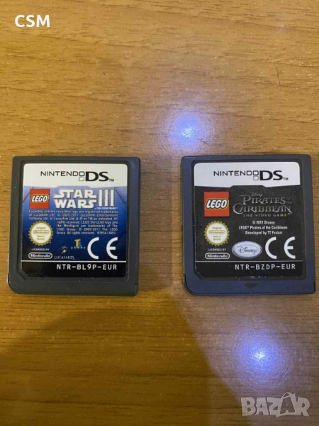 Nintendo DS Игри оригинални, снимка 1