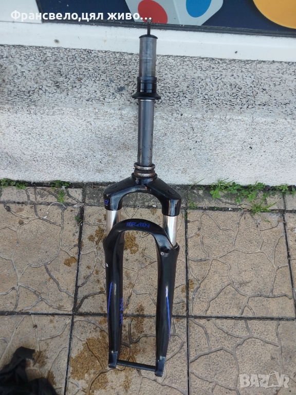 28 цола вилка за велосипед колело с монтаж specialized fsa , снимка 1